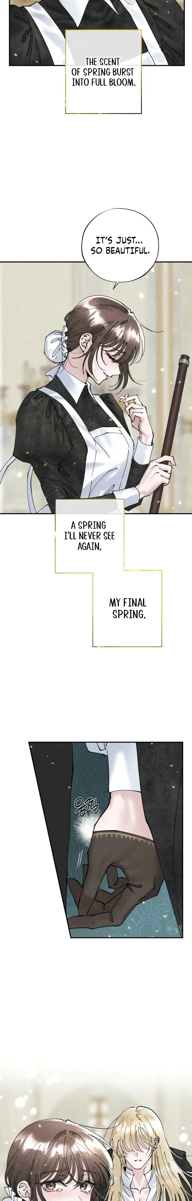 The Maids Temptation Chapter 3 - Page 20
