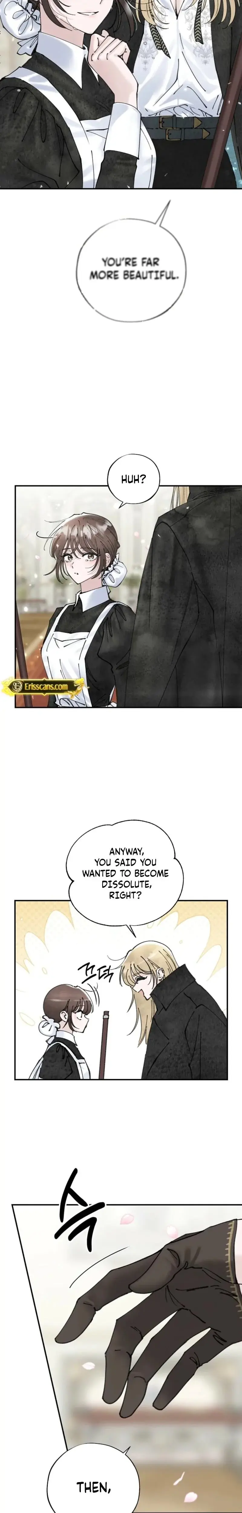 The Maids Temptation Chapter 3 - Page 21