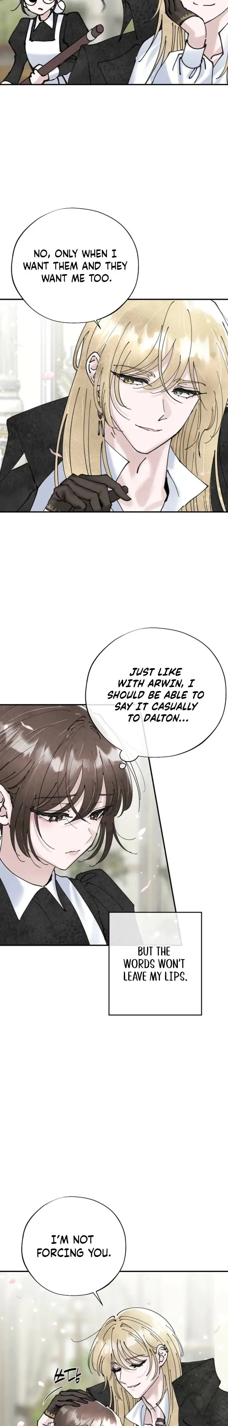 The Maids Temptation Chapter 3 - Page 23