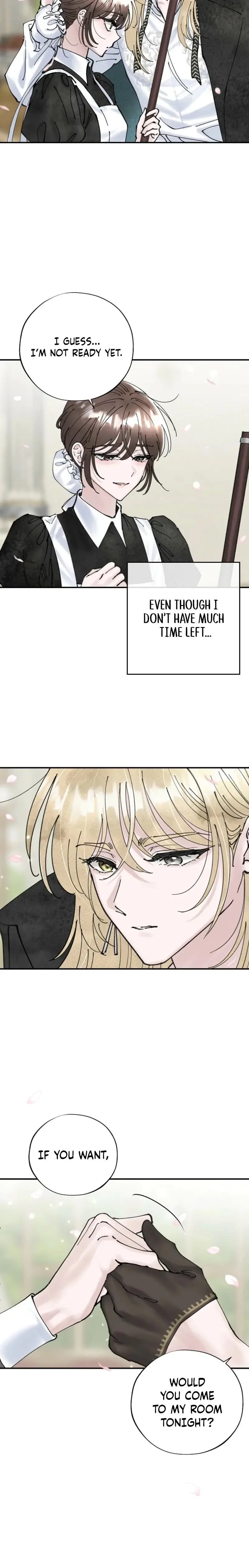 The Maids Temptation Chapter 3 - Page 24