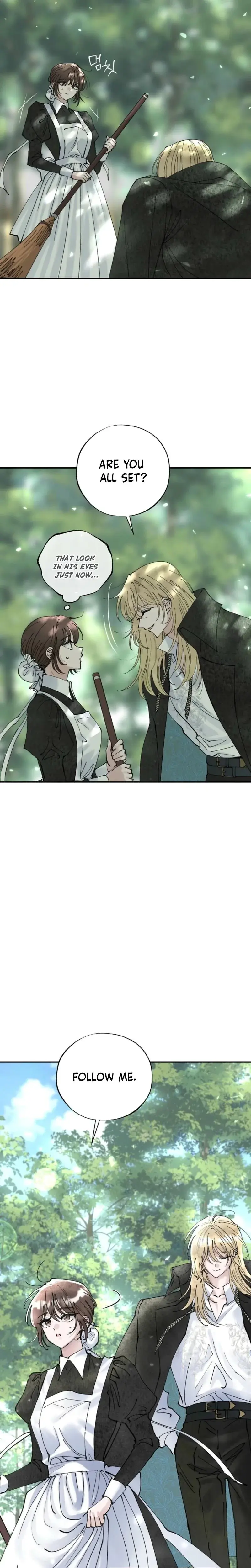 The Maids Temptation Chapter 3 - Page 4