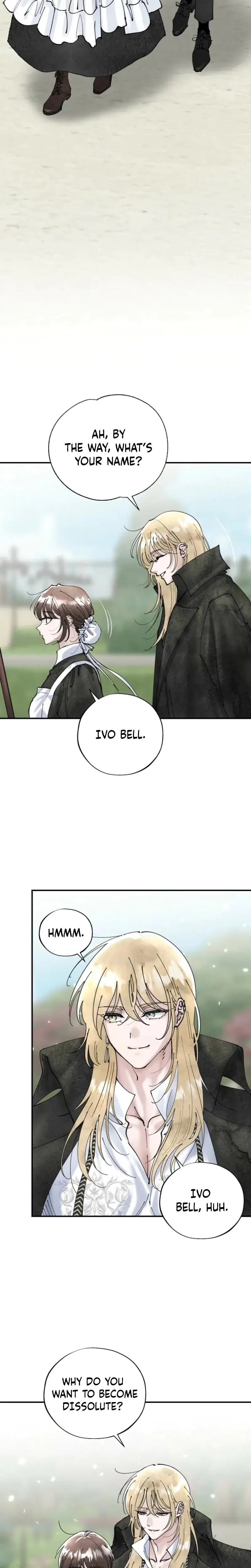 The Maids Temptation Chapter 3 - Page 6