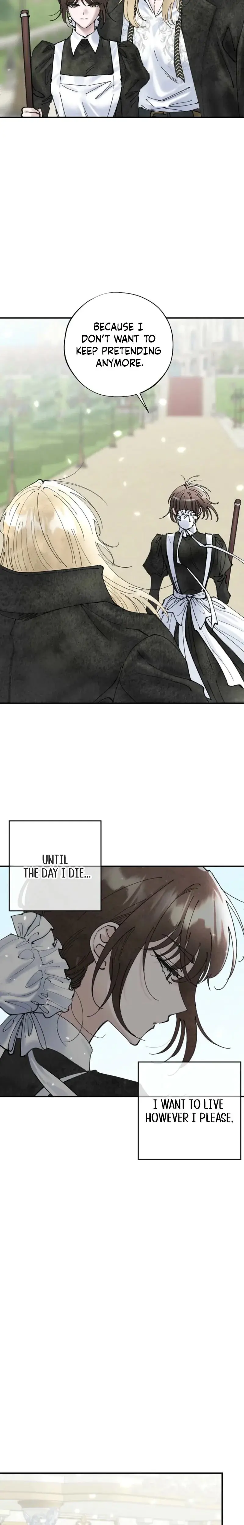 The Maids Temptation Chapter 3 - Page 7