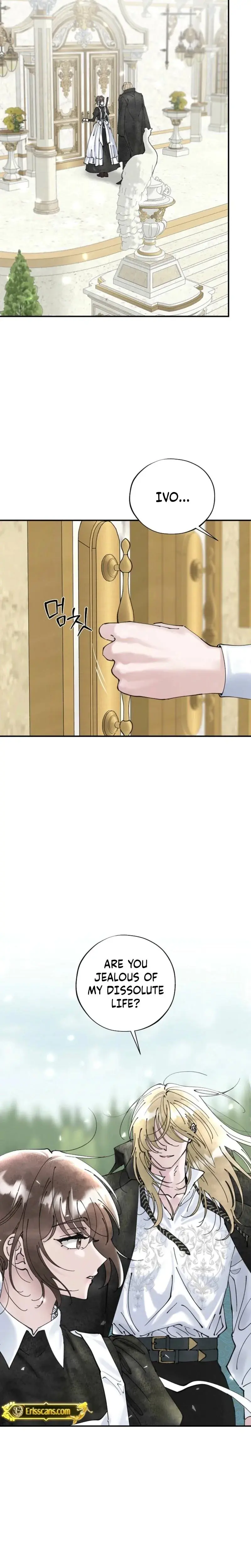 The Maids Temptation Chapter 3 - Page 8