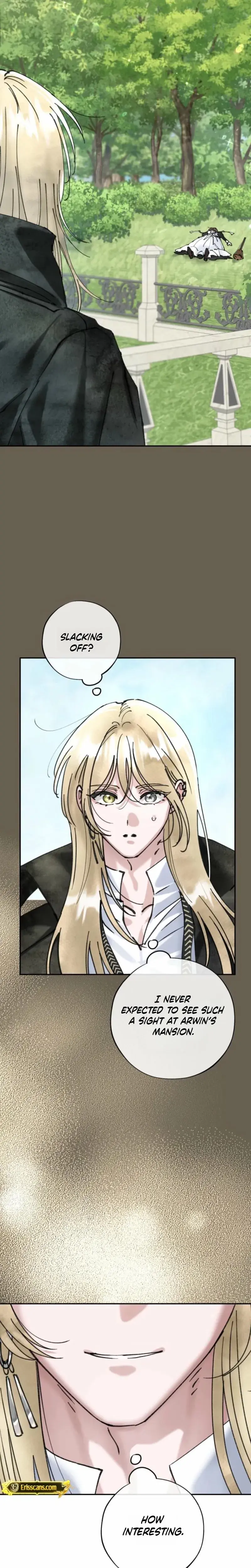 The Maids Temptation Chapter 30 - Page 19