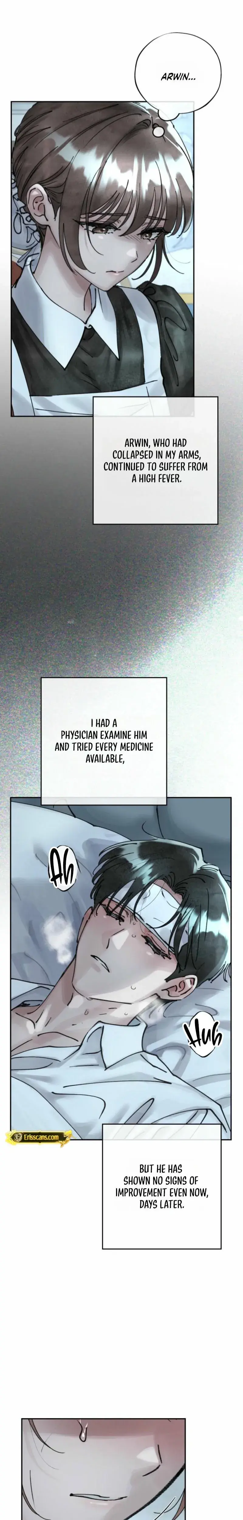 The Maids Temptation Chapter 33 - Page 2