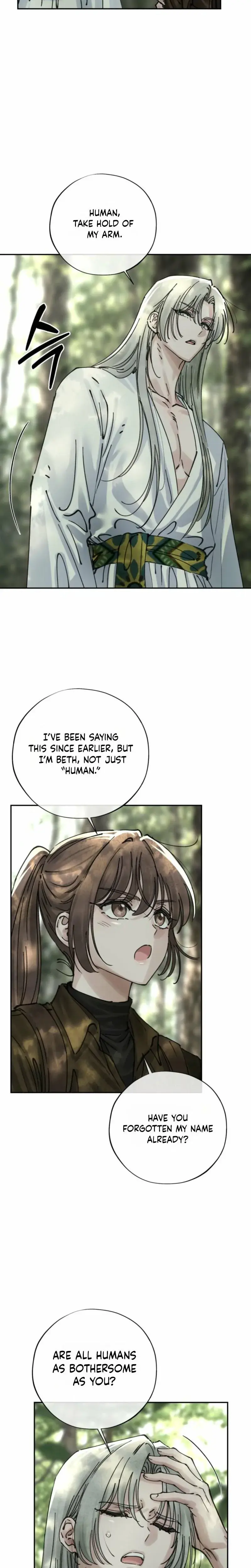 The Maids Temptation Chapter 34 - Page 22