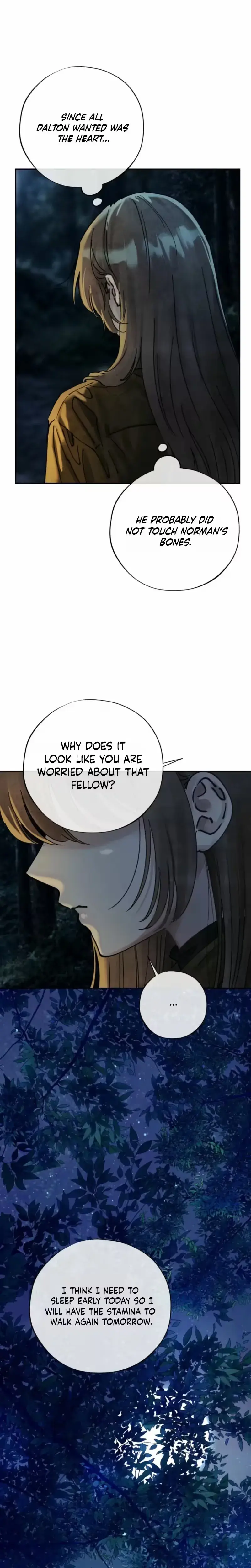 The Maids Temptation Chapter 35 - Page 16
