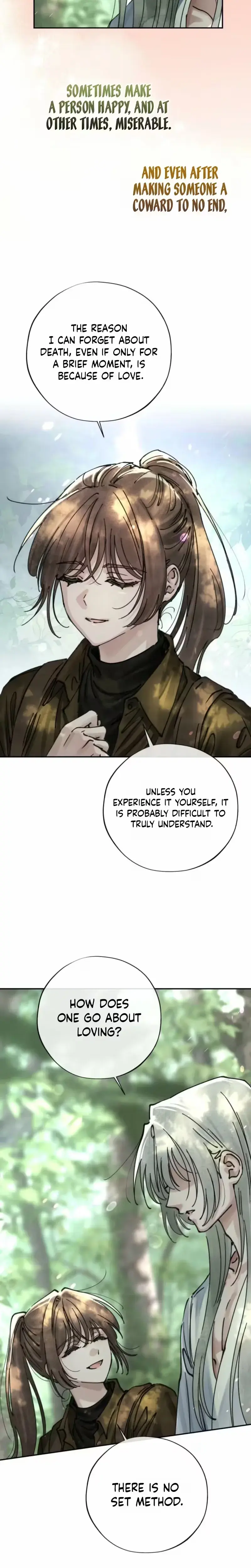 The Maids Temptation Chapter 35 - Page 8