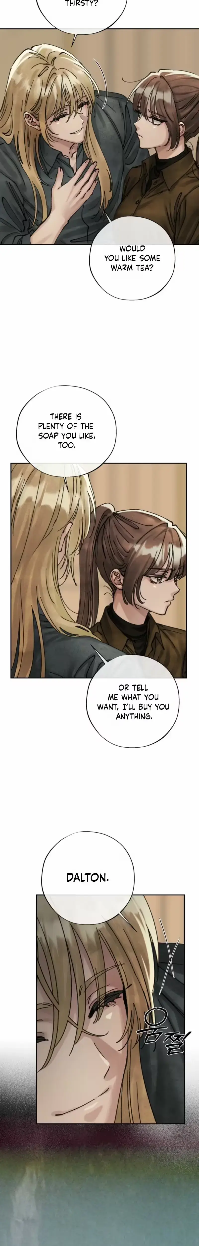 The Maids Temptation Chapter 38 - Page 19