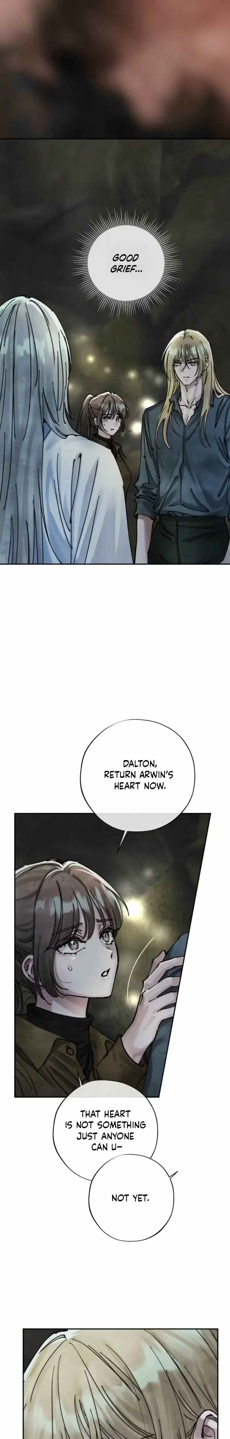 The Maids Temptation Chapter 38 - Page 4