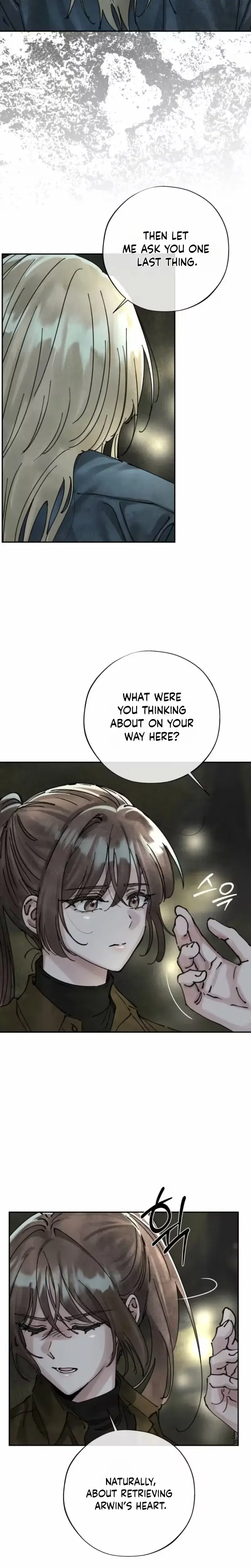 The Maids Temptation Chapter 38 - Page 6