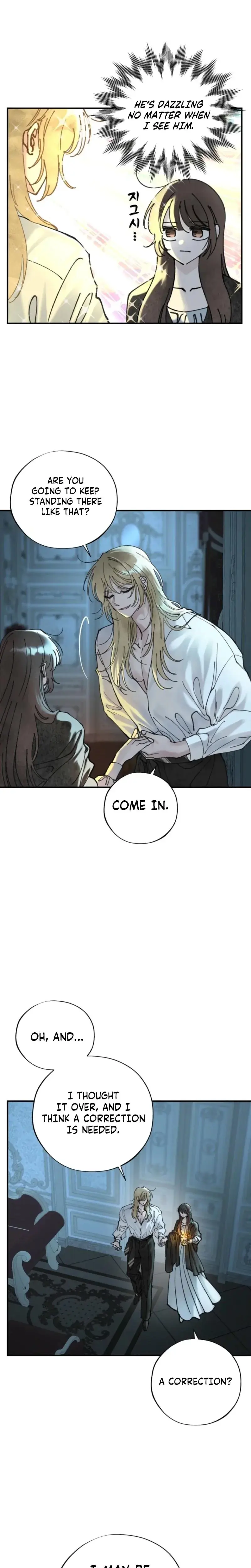 The Maids Temptation Chapter 4 - Page 13