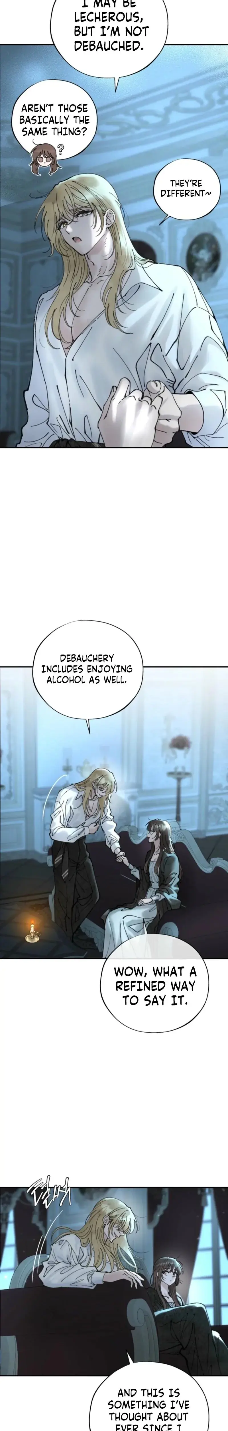 The Maids Temptation Chapter 4 - Page 14