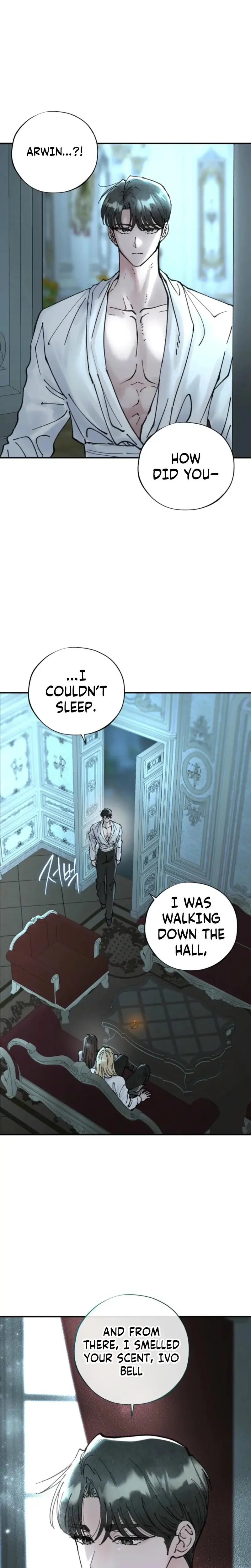 The Maids Temptation Chapter 4 - Page 18