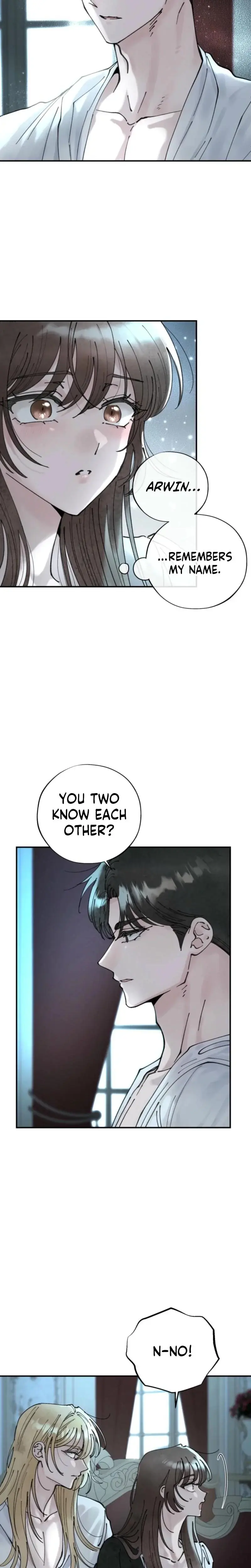 The Maids Temptation Chapter 4 - Page 19