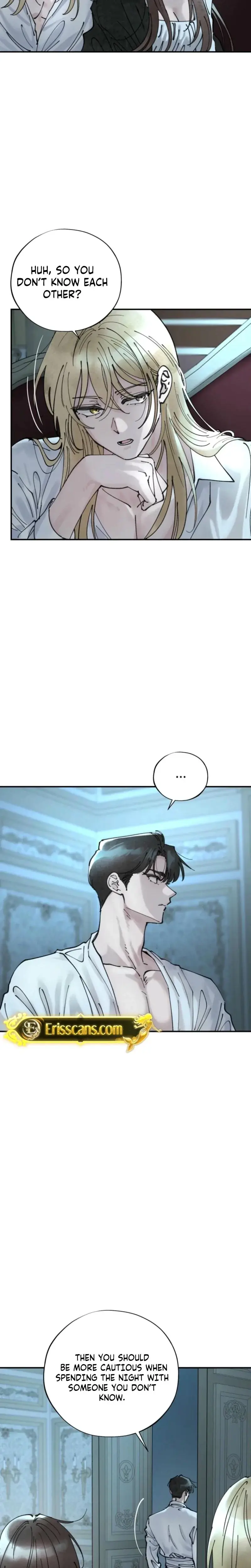 The Maids Temptation Chapter 4 - Page 20