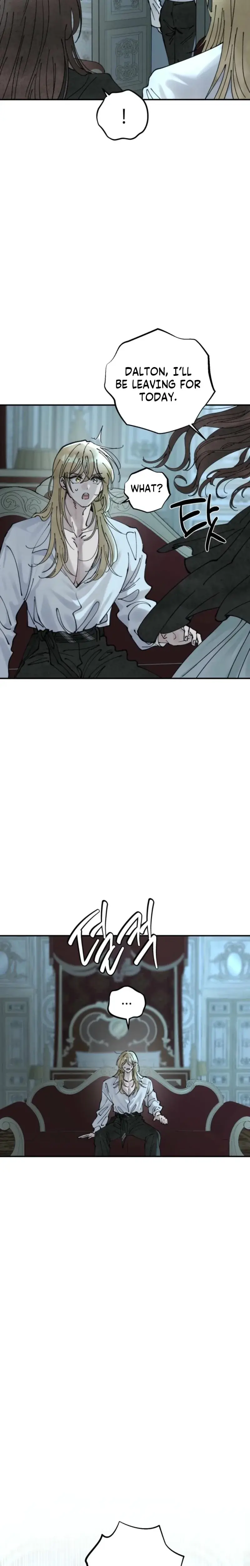 The Maids Temptation Chapter 4 - Page 21