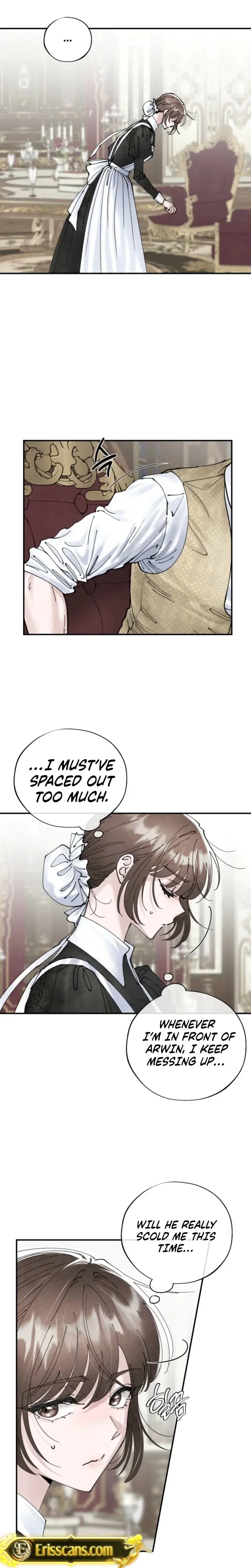The Maids Temptation Chapter 4 - Page 4