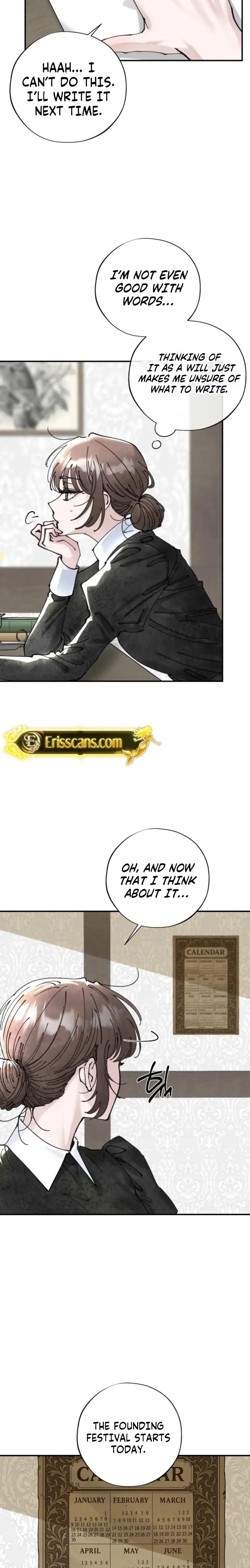 The Maids Temptation Chapter 5 - Page 12