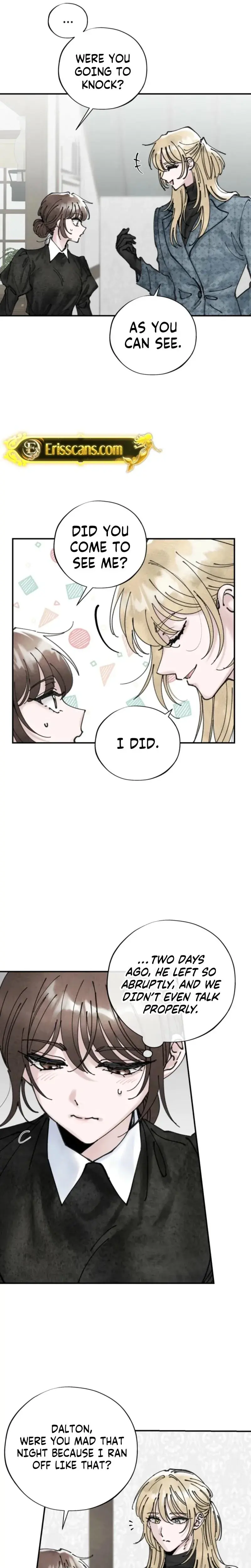 The Maids Temptation Chapter 5 - Page 15