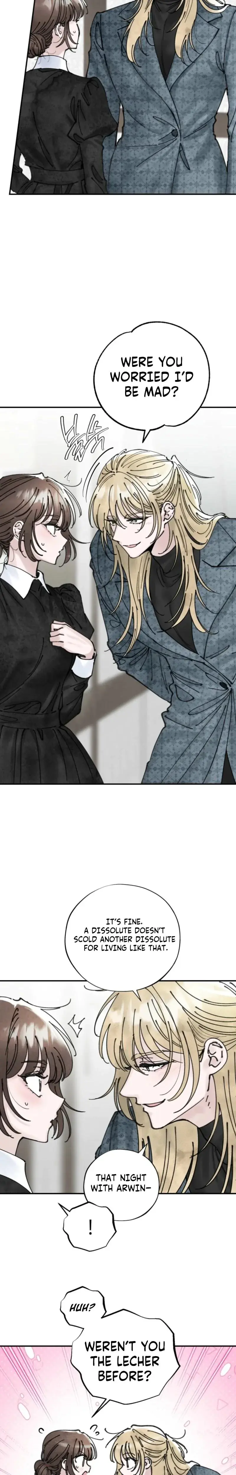 The Maids Temptation Chapter 5 - Page 16