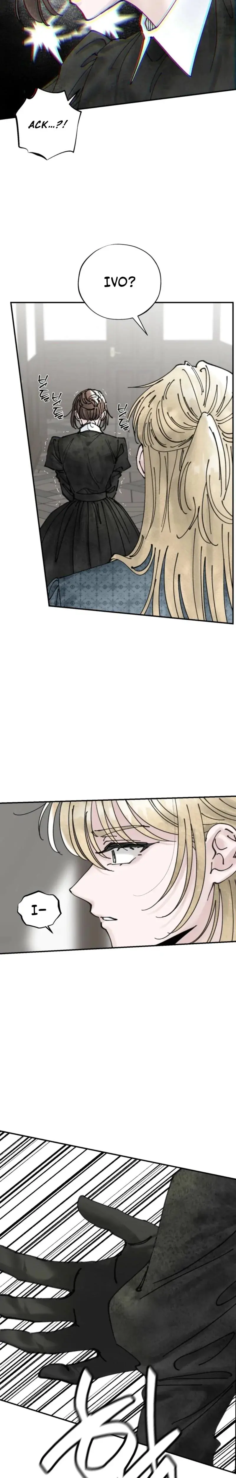 The Maids Temptation Chapter 5 - Page 19