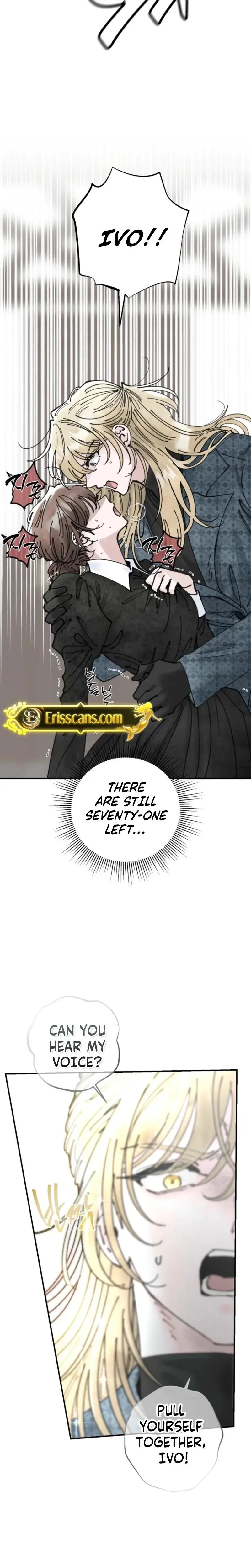 The Maids Temptation Chapter 5 - Page 20