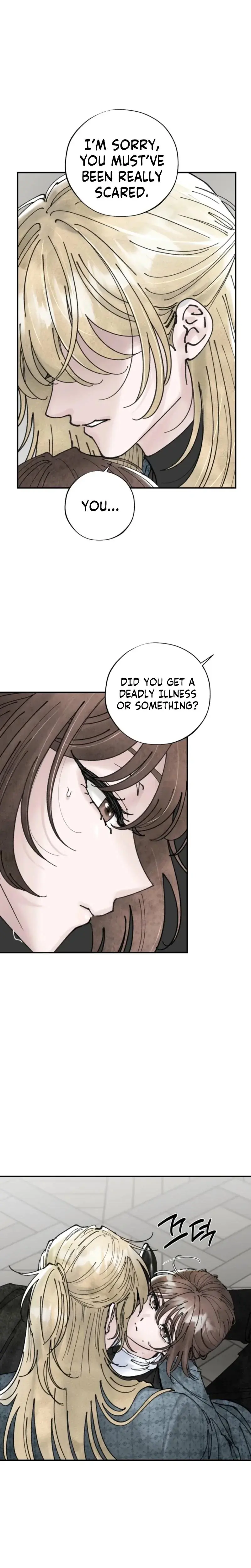 The Maids Temptation Chapter 5 - Page 23