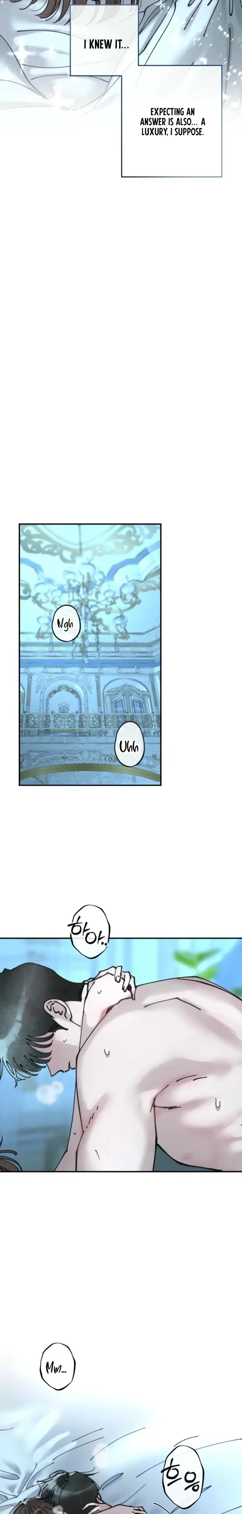 The Maids Temptation Chapter 5 - Page 8