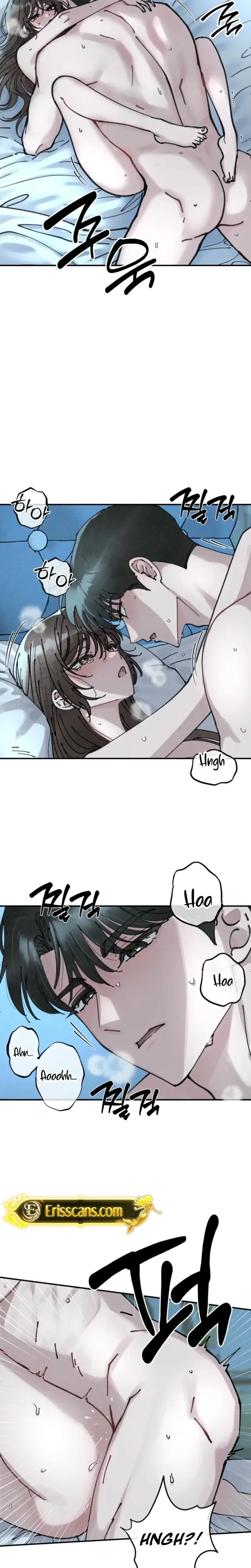 The Maids Temptation Chapter 5 - Page 9