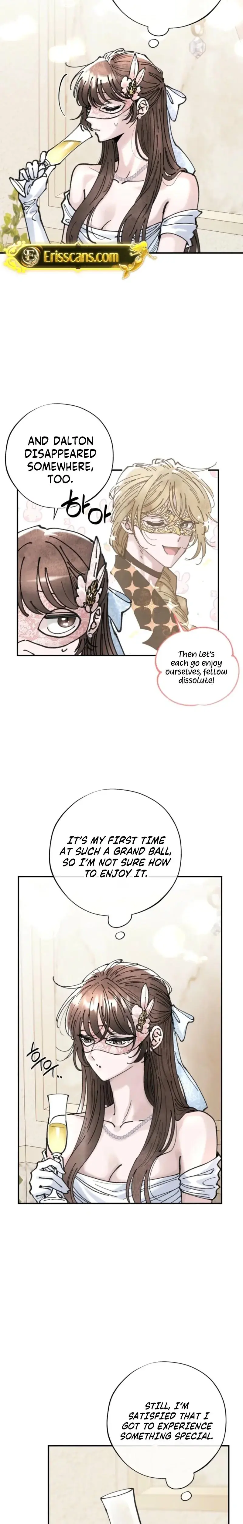 The Maids Temptation Chapter 6 - Page 20