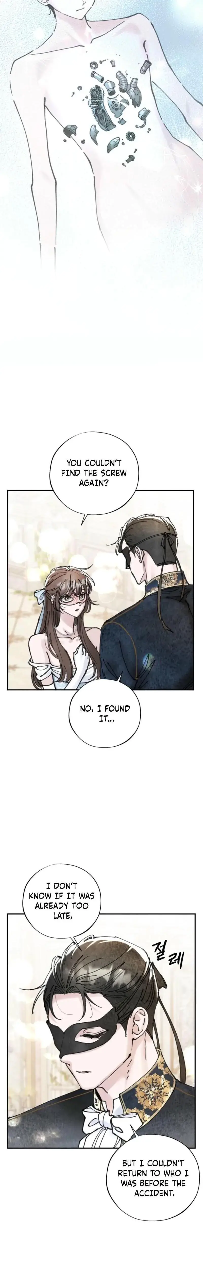 The Maids Temptation Chapter 7 - Page 10
