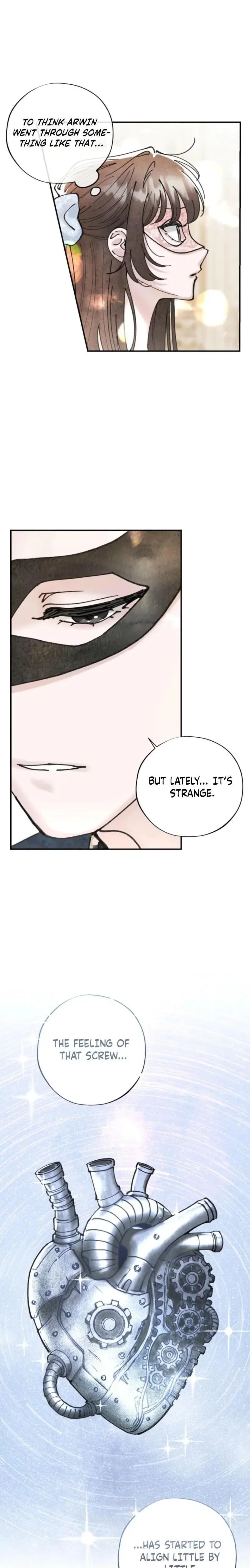 The Maids Temptation Chapter 7 - Page 11