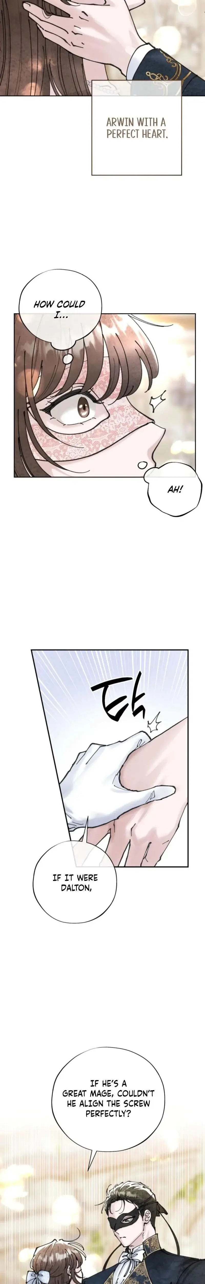 The Maids Temptation Chapter 7 - Page 14