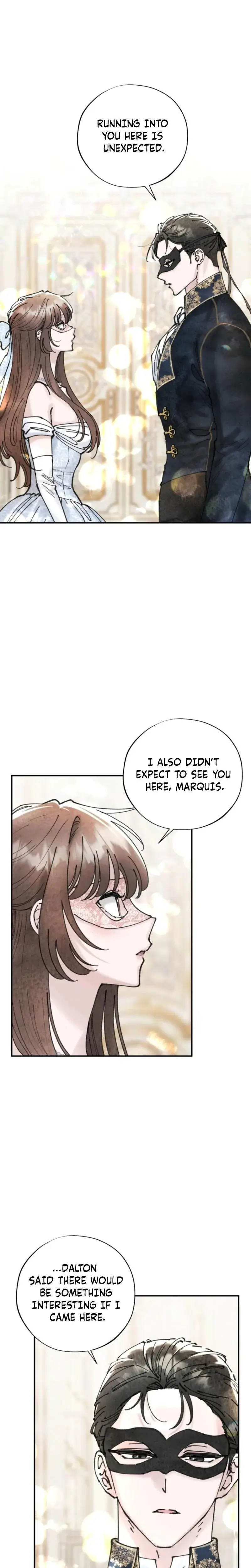 The Maids Temptation Chapter 7 - Page 3