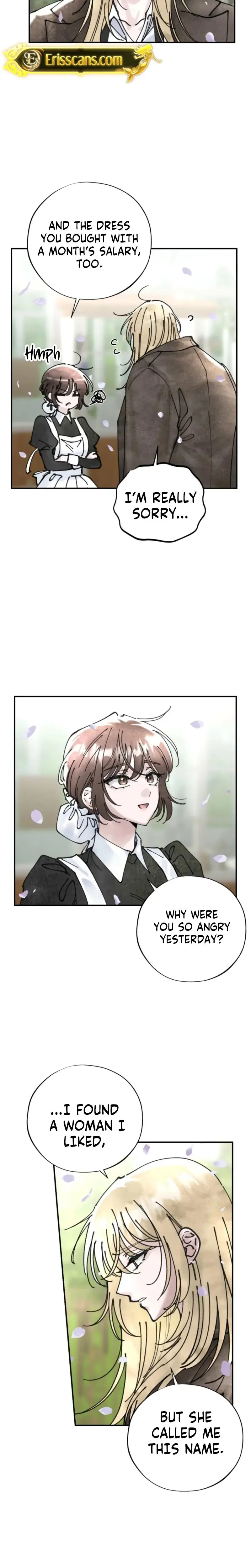 The Maids Temptation Chapter 8 - Page 10