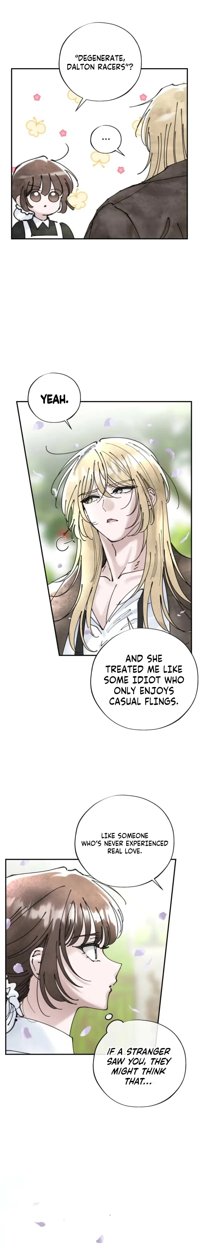 The Maids Temptation Chapter 8 - Page 11