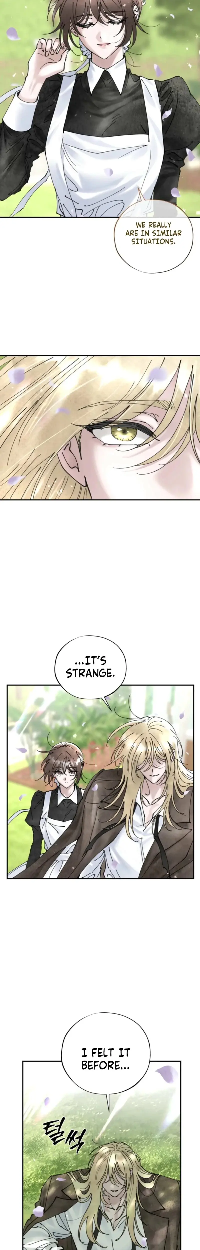 The Maids Temptation Chapter 8 - Page 16