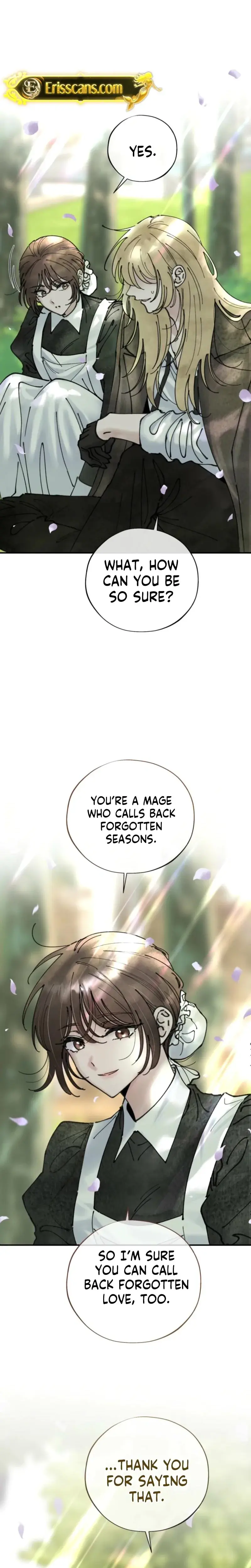 The Maids Temptation Chapter 8 - Page 20
