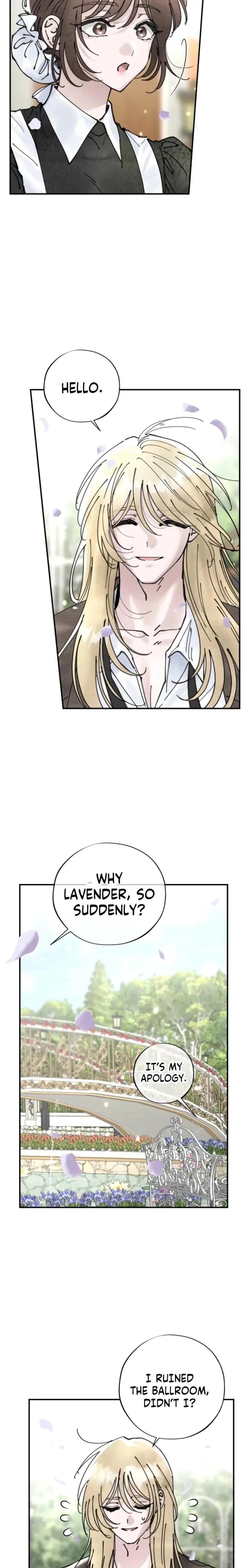 The Maids Temptation Chapter 8 - Page 9