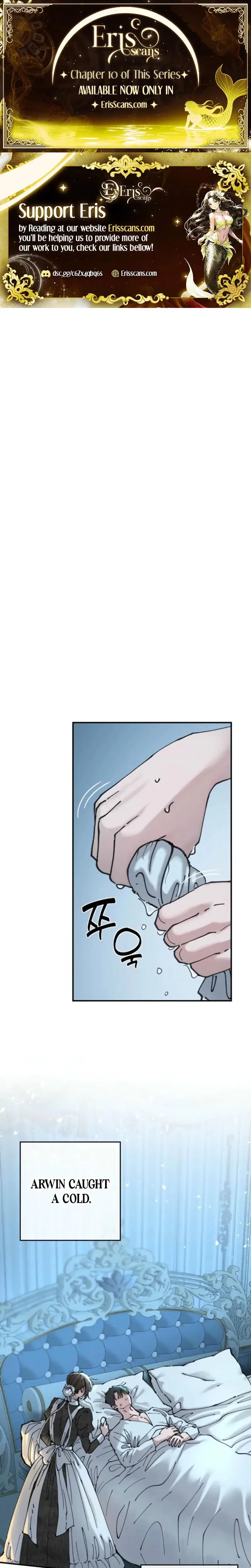 The Maids Temptation Chapter 9 - Page 1