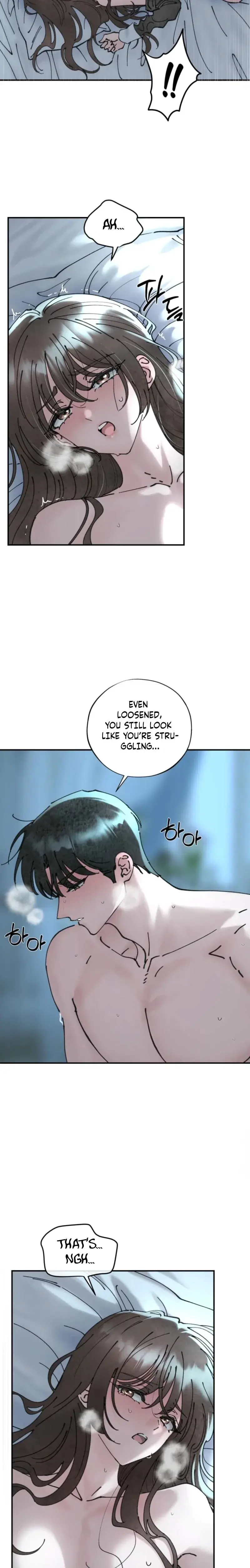 The Maids Temptation Chapter 9 - Page 11