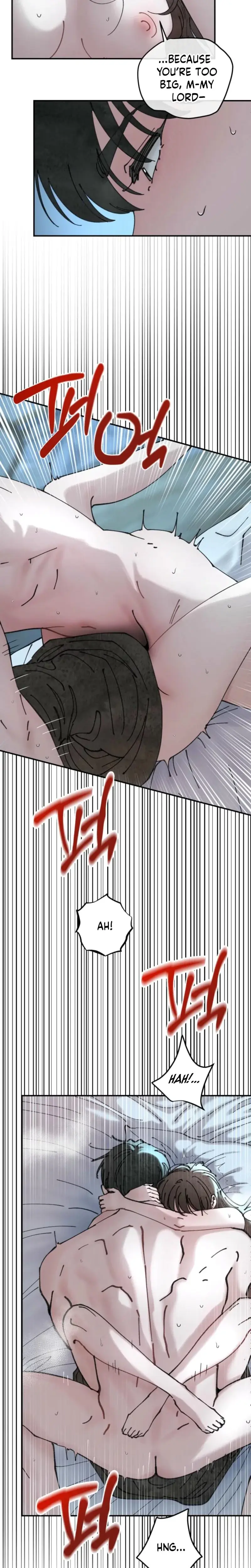 The Maids Temptation Chapter 9 - Page 12