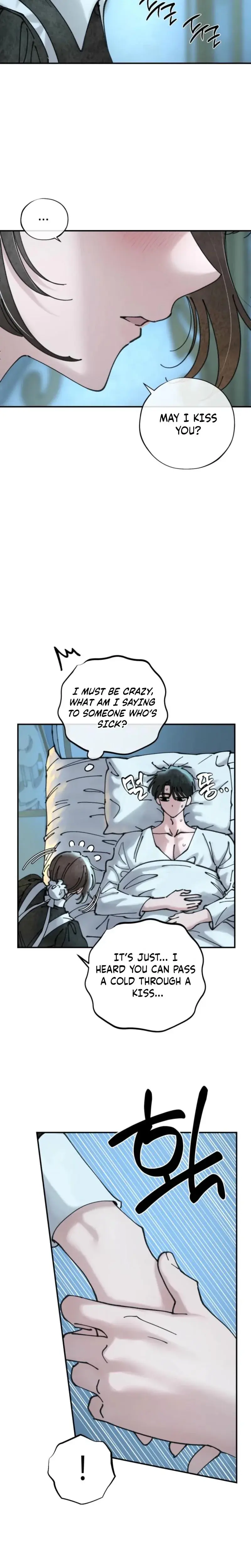 The Maids Temptation Chapter 9 - Page 3