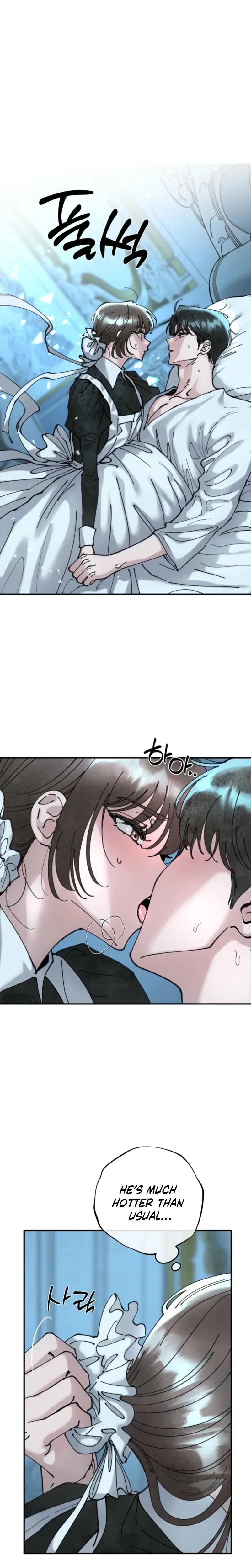 The Maids Temptation Chapter 9 - Page 4
