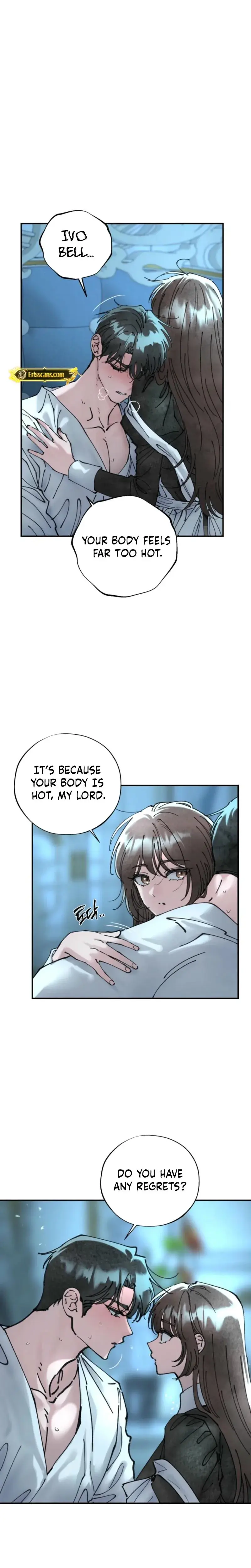The Maids Temptation Chapter 9 - Page 5