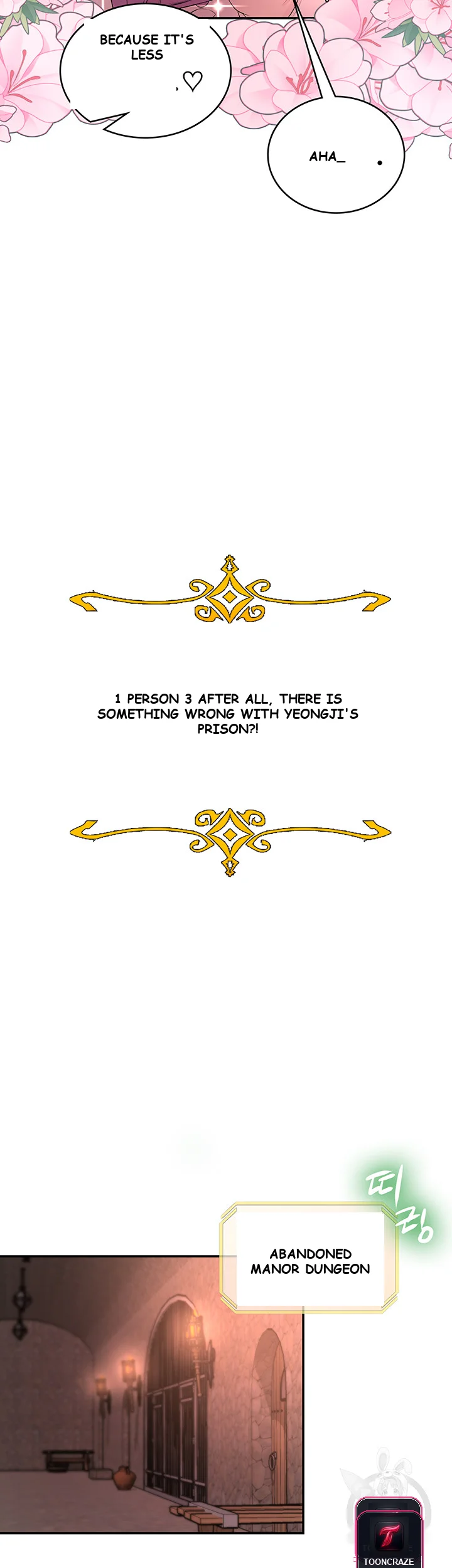 The Main Character Is The Villain Chapter 1 - Page 16