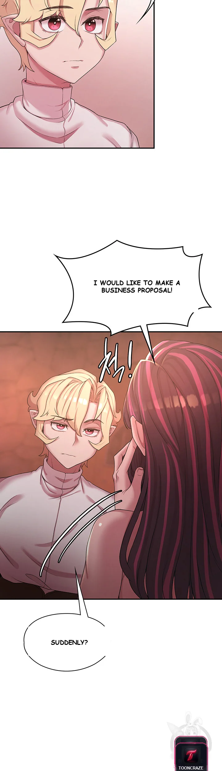 The Main Character Is The Villain Chapter 1 - Page 25