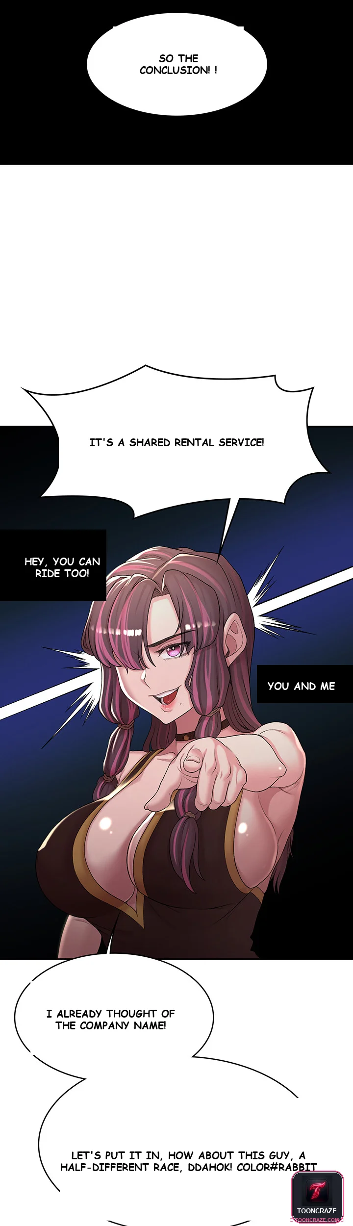 The Main Character Is The Villain Chapter 1 - Page 27